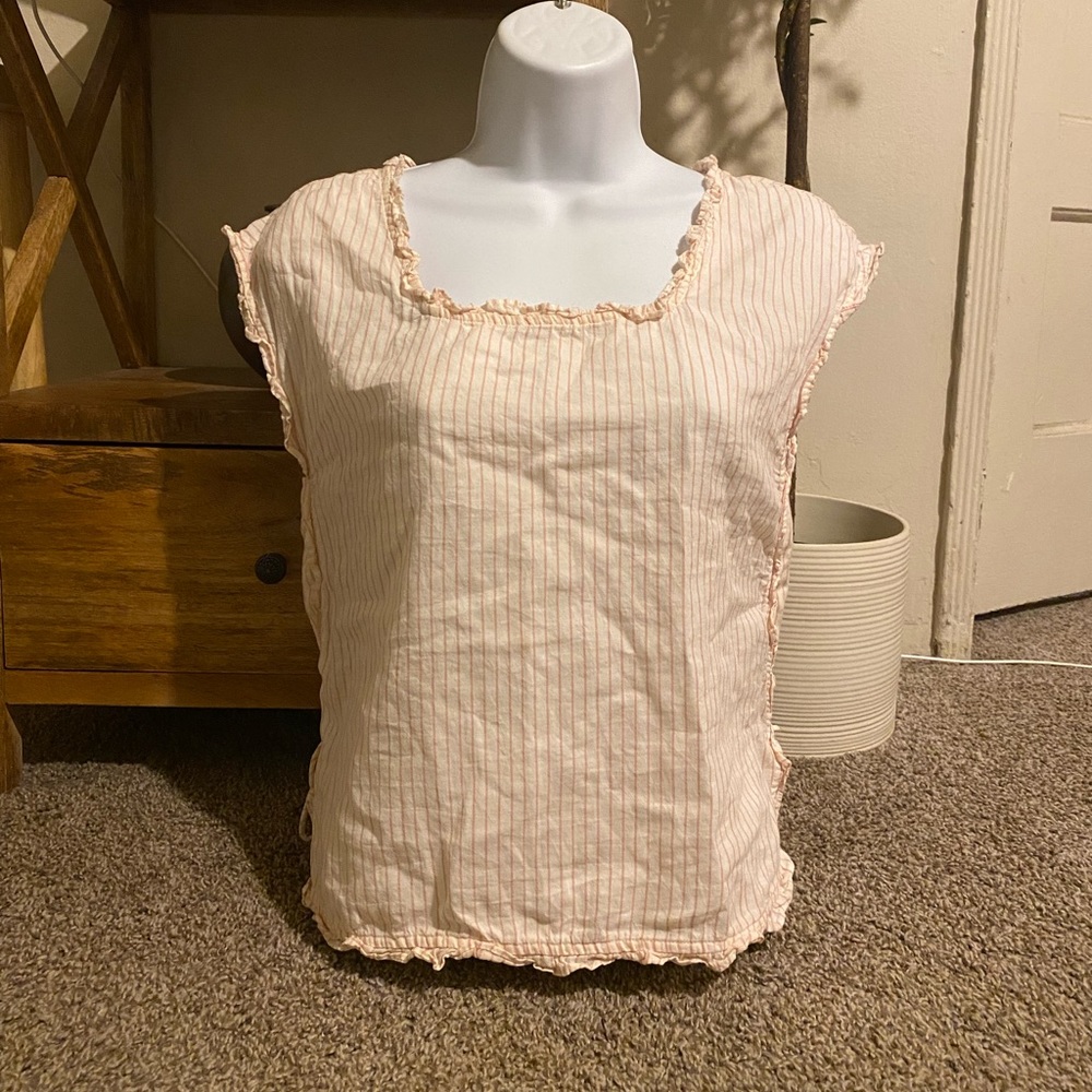 Madewell blouse top